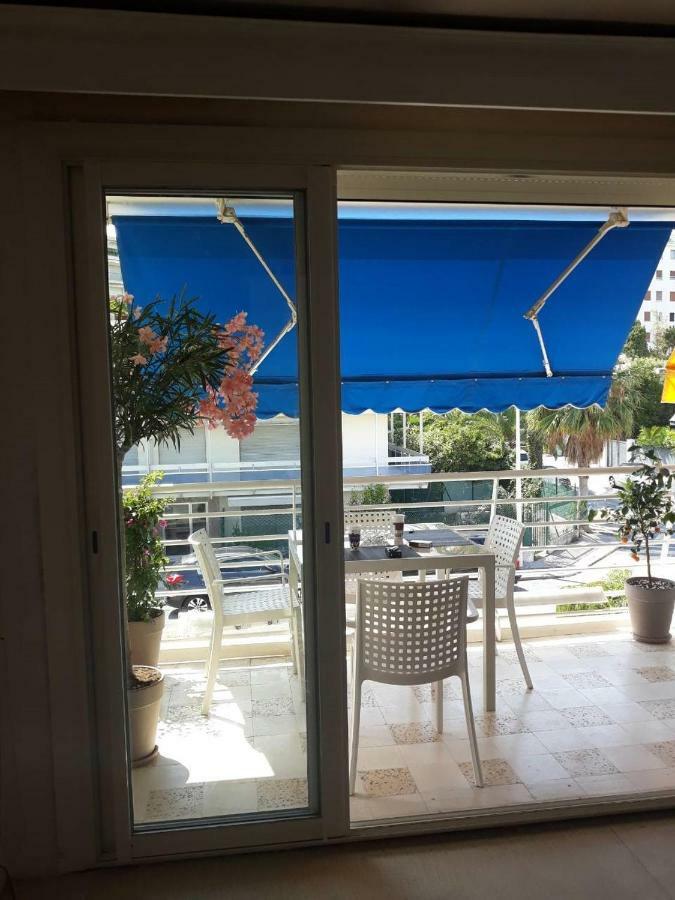 Palm Beach Cannes Azur Lejlighed Eksteriør billede